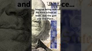 Life would be perfect😭 #martialarts #onepiece #onepiececommunity #rich #richlifestyle