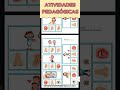 Jogo Educativo dos 5 Sentidos – PDF Digital 👃👀👂👅✋ #pedagogia