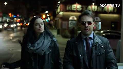 Jessica Jones - Matt Murdock "Don