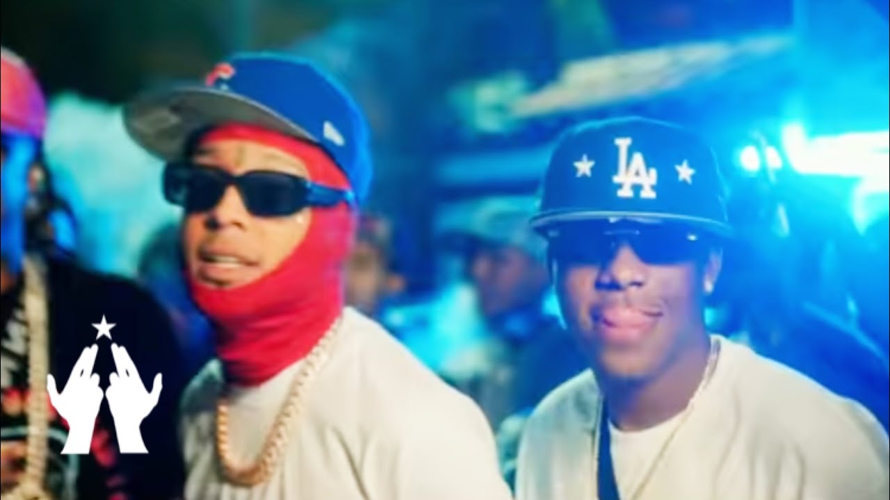 Rochy RD - 3 AM Remix - x Maximito x Kaly Ocho x Jonatan Burlon