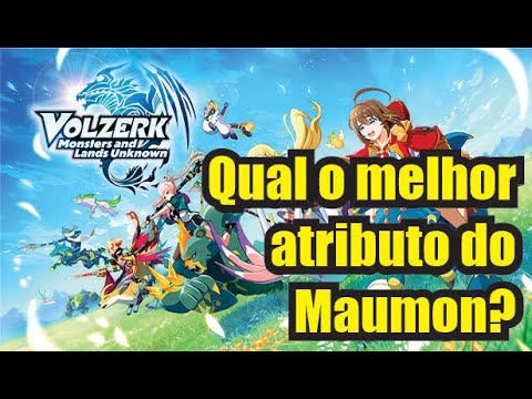 Volzerk Code VOLZERK - Qual atributo mais importante - YouTube