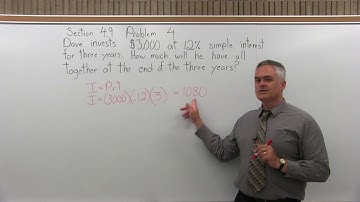 MTH 011: Section 4.9 Problem 4 - Mathematics with Dan Avedikian