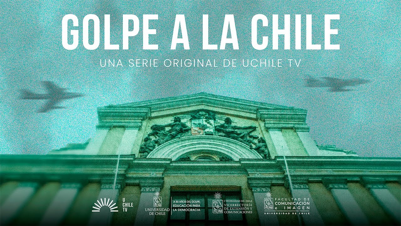Trailer Oficial: Golpe a la Chile