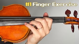 Get FASTER Fingers in One Week On Violin