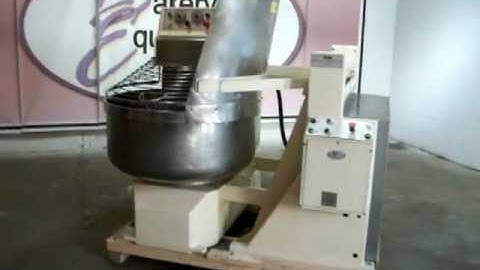 Sottoriva Tilt Over Mixer