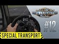 ПОЛНОЕ ПОГРУЖЕНИЕ В ATS (VR СВОИМИ РУКАМИ)  - American Truck Simulator: Special Transport [#12]