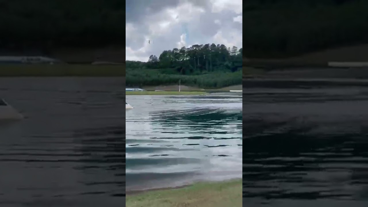 Lake point aqua park