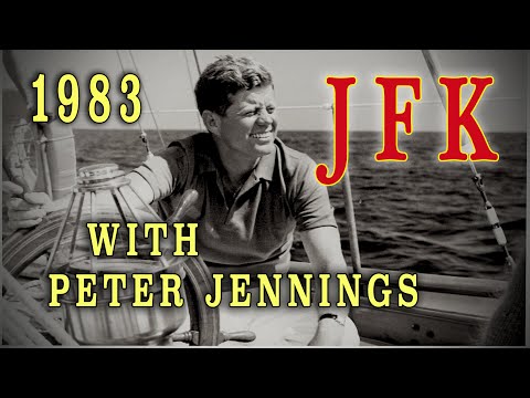"JFK" (1983) - 20th Anniversary TV News Special with Peter Jennings
