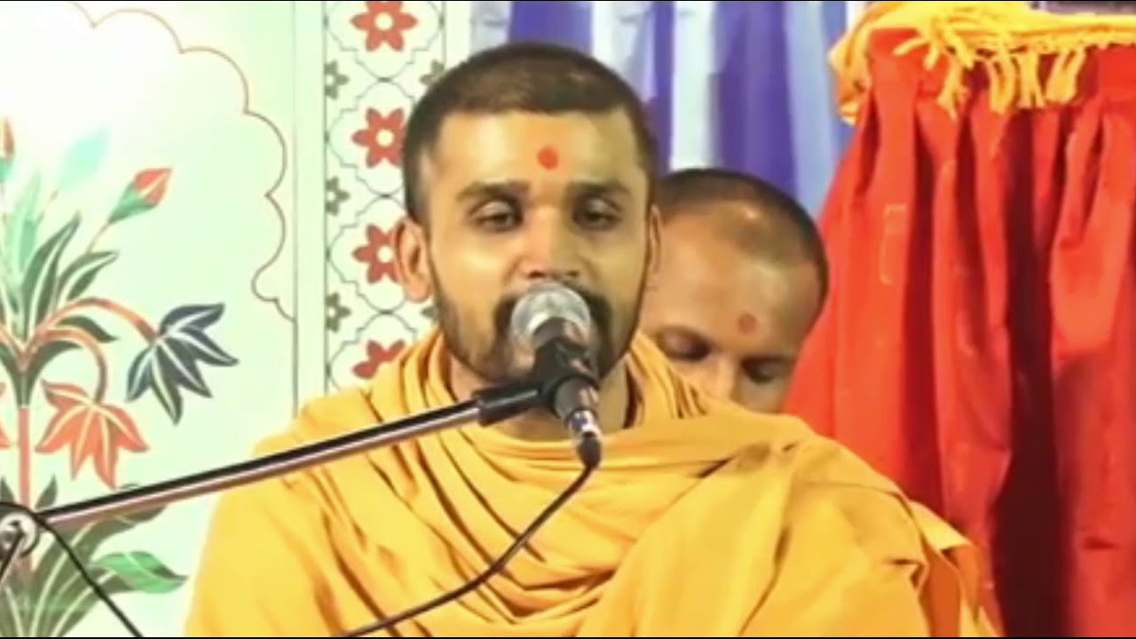 Vahetu Jivan Tamaru       BAPS Kirtan  By Gurunayan Swami