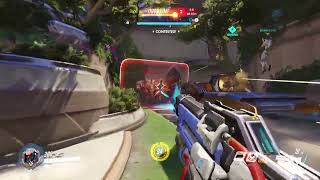 Overwatch - Got you in my sights (4 player wipe)