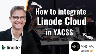 Integration of Linode cloud to YACSS
