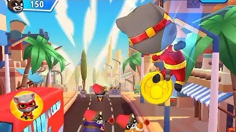 Tom Hero Gameplay walkthrough part 3 Max Level (Android,IOS)