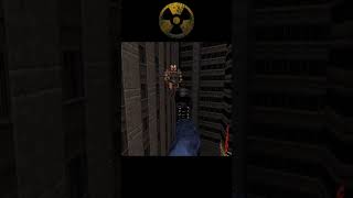 😎 デュークがジェットパックサッカーをプレイ！🐄 吹き飛ばせ！ 💾 #gaming #retrogaming #duke3d screenshot 3