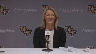 Post-Game: Coach ABE on Win Over Stetson