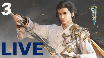 古剑奇谭三 | Gujian 3 Gameplay Part 3 | RTX 2080Ti  - no commentary