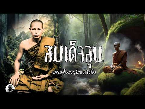 ตำนาน สมเด็จลุน พระอริยสงฆ์สองฝั่งโขง