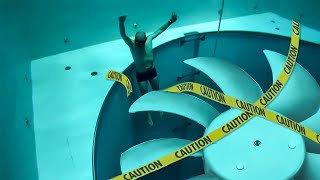 Top 10 Terrifying Swimming Pools - what were they thinking