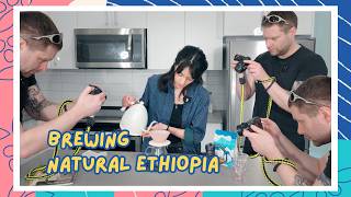 Special Natural Ethiopia Brew Guide  | May Roaster’s Club with Lissette