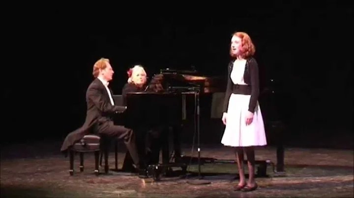Renee Wolf "A Change in Me"