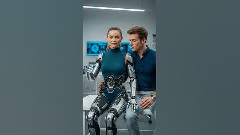 Guy Tries Out the Newest Girlfriend Robot at First Date Surprise #AI #Robotics #Tech