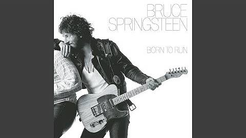 Born To Run (Album) by Bruce Springsteen