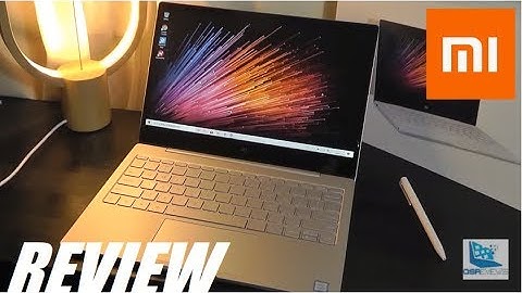 Xiaomi notebook air 12.5 review năm 2024