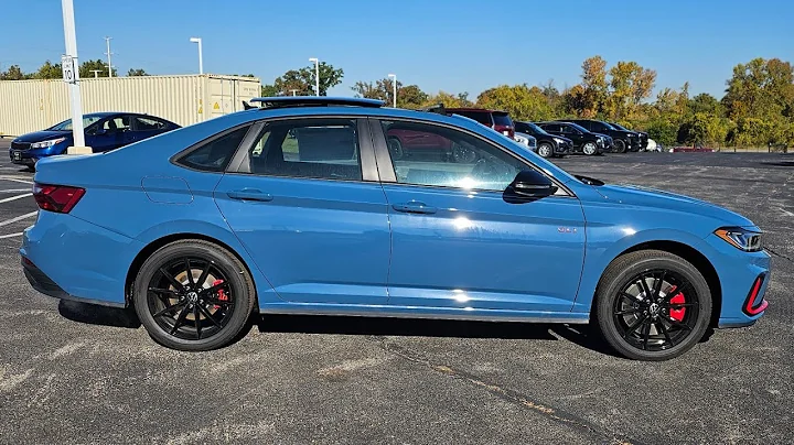 2026 VW Jetta 2.0T GLI Autobahn NEW! 