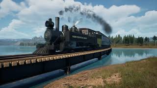 Railroads Online | Ruby Basin on passenger test run