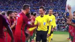 Nuevas Imágenes De Messi Sobornando A Aytekin