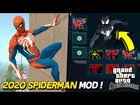 Spider-Man Mod GTA SA for Grand Theft Auto: San Andreas - ModDB