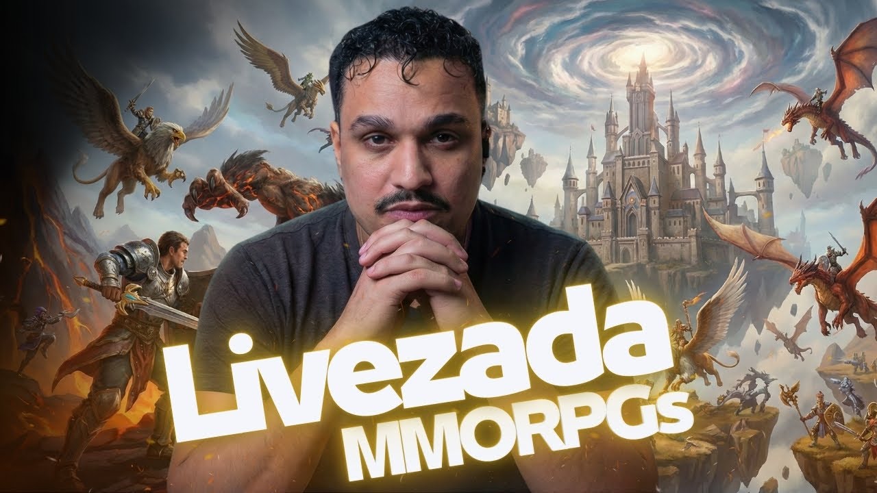 🔥Hype🔥Lord of Mysteries Novo MMORPG❗guild❗corepunk❗pix❗nuuvem ❗exitlag 🐉 #nuusquad
