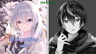 SULYAP x MAGANDANG DILAG // NIGHTCORE LYRICS