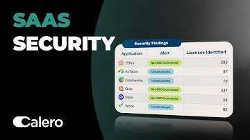 SaaS Security