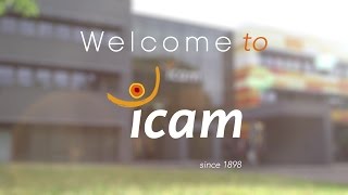 Welcome to Icam - School of Engineering (sub)