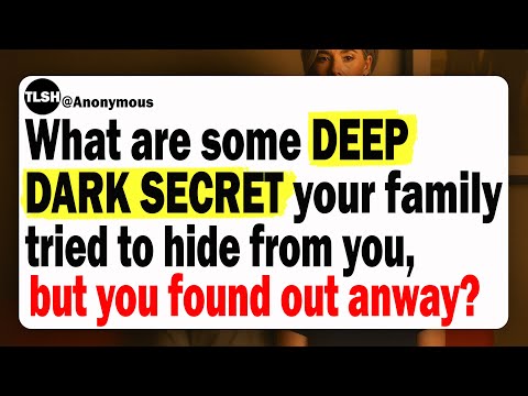 Alliebabyxx's Darkest Secret