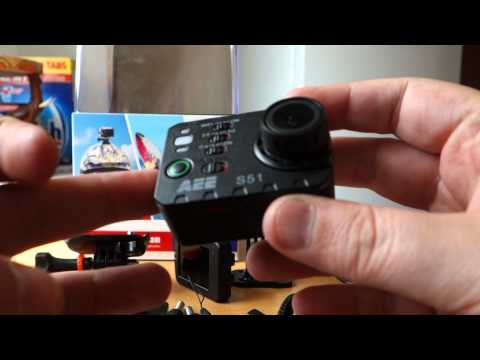 AEE ActionCamera MagiCam Full HD 16 MegaPixel!