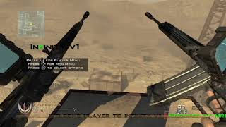 MW2 INFINITY V1 SPRX MOD MENU SHOWCASE (1.14)