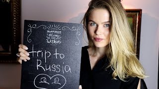 ASMR Russian Tutor RP, Personal Attention