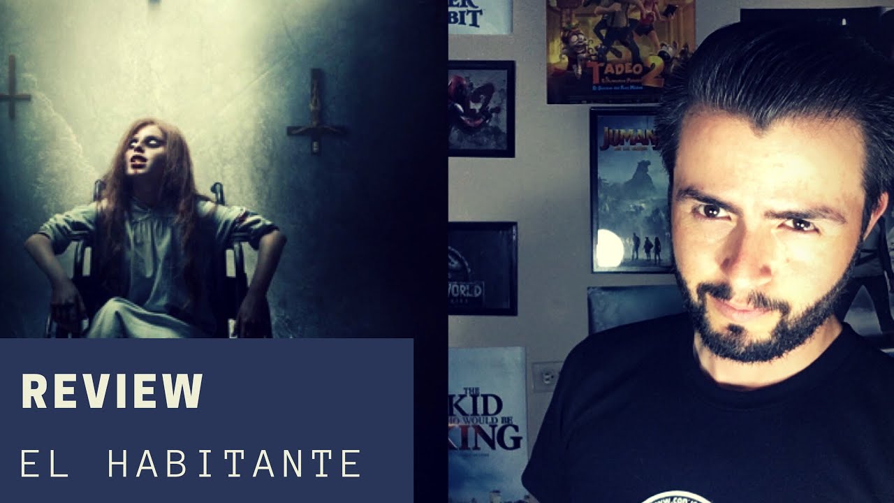 Review El Habitante • ¿La película es una buena propuesta
