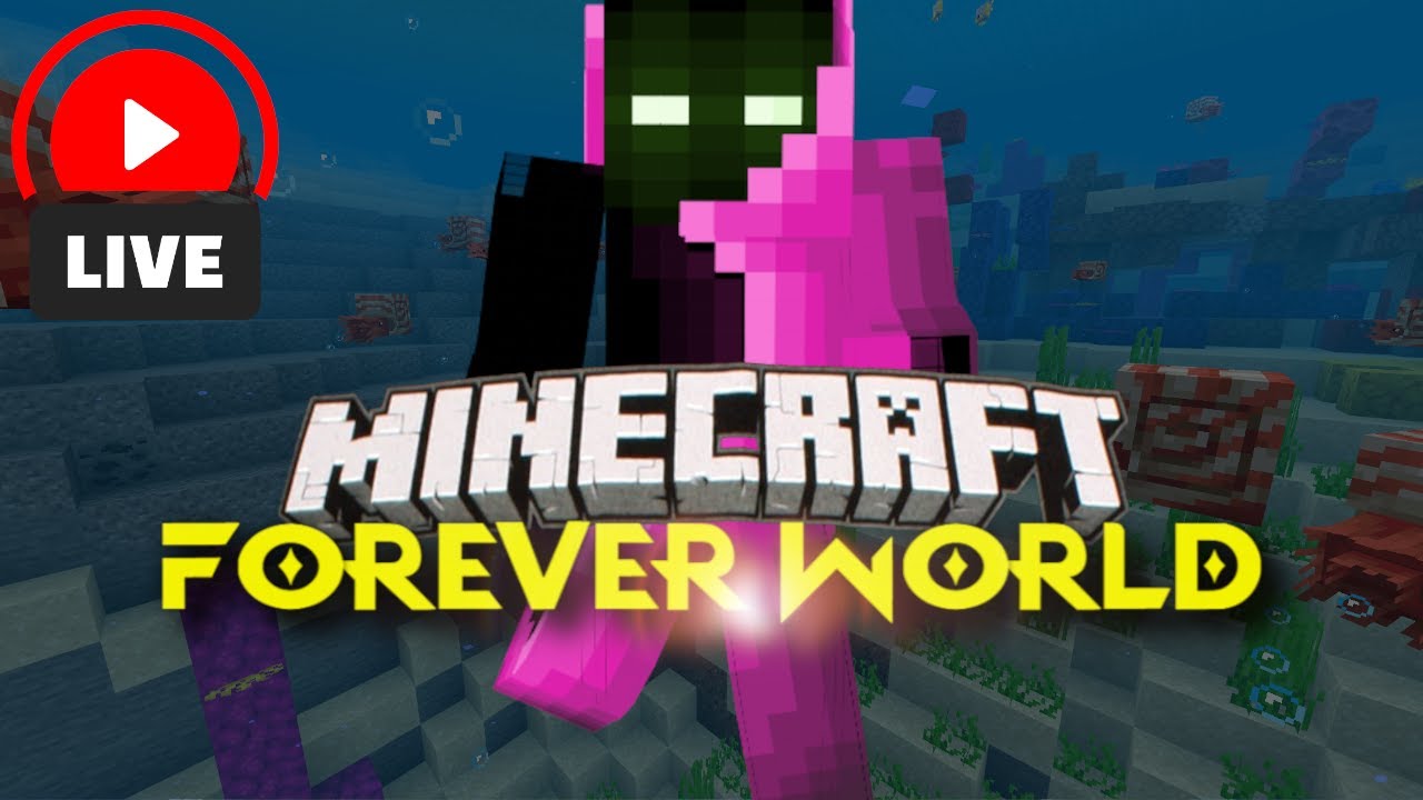 Adding NAUTILUS To My END DIMENSION on My FOREVER WORLD (8200 Days)