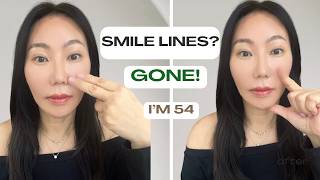 No More Smile lines l 3 Min Face Massage l No Talk Practice Version is attached at the end