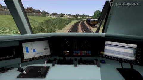 High Speed Crash Isle of Wight In Class 101