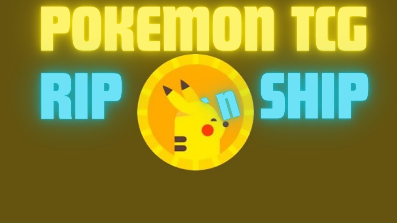 One Rip Pokemon Unadulterated Pokemon x ONE PIECE TCG RIP & SHIP stream NEWEST Japanese ...
