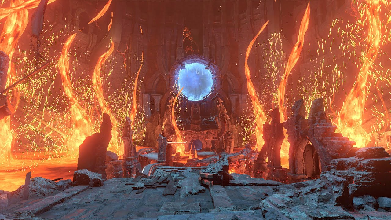 Mars Core: Master-Level By FaDa - Nightmare