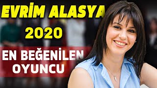 EVRİM ALASYA KİMDİR 2020 Yılının En Beğenilen Oyuncusu Resimi