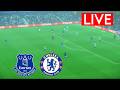 LIVE EVERTON VS CHELSEA PREMIER LEAGUE 2026 MATCH LIVE NOW SIMULATION