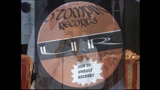 Unruly Mass Choir - Holy Ghost (Back & Forth Mix)