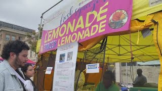 East Bay entrepreneur turns her passion into a lemonade business