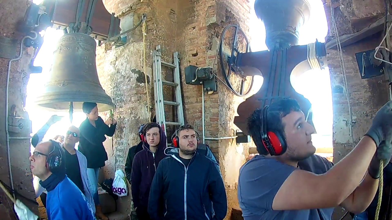 Repic de Solemnitat i Vol menor// Foios 2018