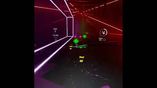 Untouched expert super fast song (150% speed), disappearing arrows pass
